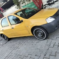 رينو ٢٠٠٩ كير مكينه مكفولات تبريد ثلج بيها منضومه تشتغل غاز وبانزين تخ...
