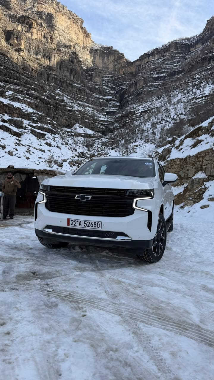 شوفرلية سوبربان RST طويله مديل 24 رقم أربيل تحويل او وكاله السياره كلش جديده دخول جديد ماشيه 10الف ميل حادث موضح بالصور فقط دعاميه محتركه وشديت دعاميه اصليه تفصيخ نفس الون السعر  540 مكاني البصره ***********
