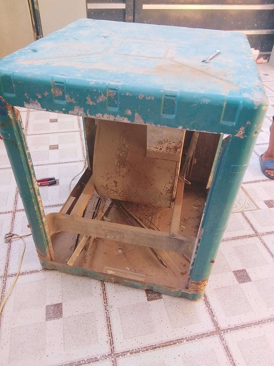 كشر نظيف حيل بدون ماطور ورديه


**إذا كنت صاحب هذا الإعلان وتريد حذفه لأي سبب، رجاءا أرسل رسالة إلى الدعم الفني**