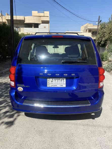 السلام عليكم 
دوج كرفان  موديل 2018  رقم بغداد تحول بل موصل ضرر ربع بوند وجاملغ وربع الباب السايق بدون ايرباك مكينه 6 سلندر حجم 3600 بدون  موصفات كابون بانزين بيها سياره بعد احله من الصور ماشي 197 الف كيلو  طخم جديد 
رقم الهاتف ***********
***********
سعر 152  وبيها مجال
