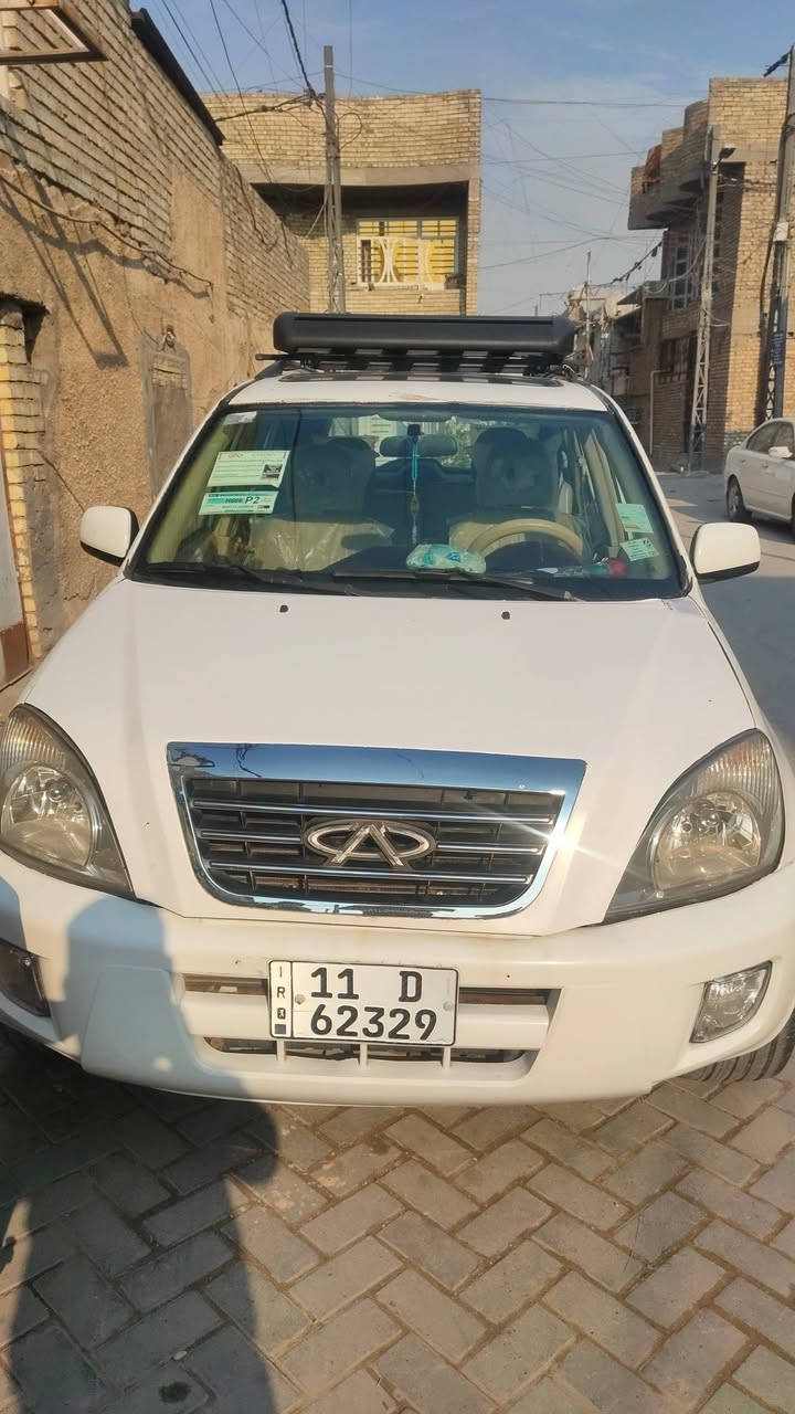 السلام عليكم ورحمة الله 
تيگو 2012 گير ميكانيك المرغوب مكينة 2000 المرغوبة  ..كير ومكينة وكشر خير من الله 
تجي تفحص وتقتنع يلله تاخذها .. 
شاشة تاب
 تبريد ثلج 
تدفئة شغاله 
سيبابية بلادية 
بأسمي هزة جديدة مصفرة غرامات رقمها بغداد
العنوان حي اور او مدينة الصدر بكيفك 
الهاتف ***********
سعرها قفل 53
