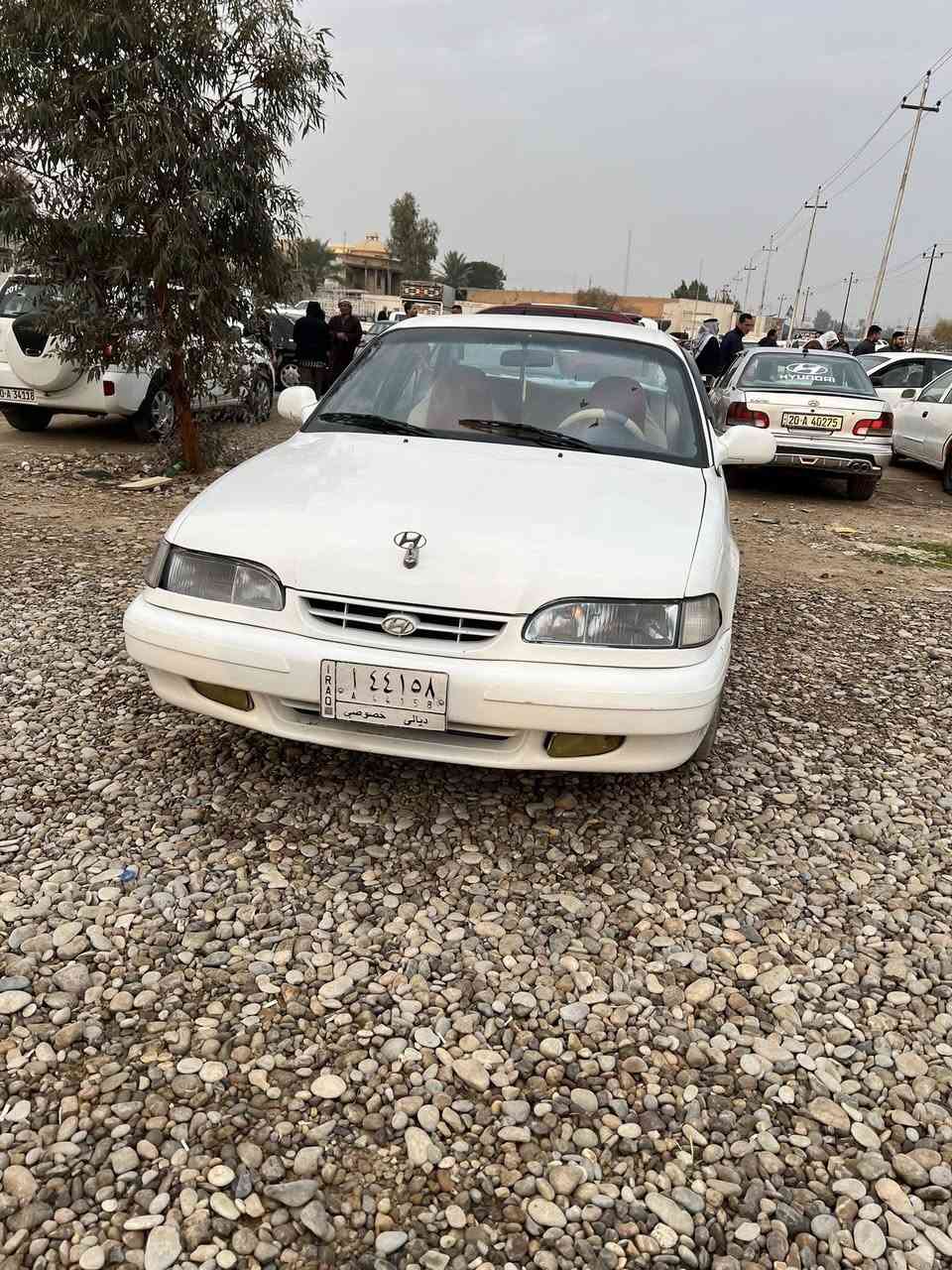 السلام عليكم  عندي سوناته 2السياره حلوه كير محرك كفاله موديل 94 سنويه ال 27/8 مكاني ديالى شهربان *********** السعر خاص
