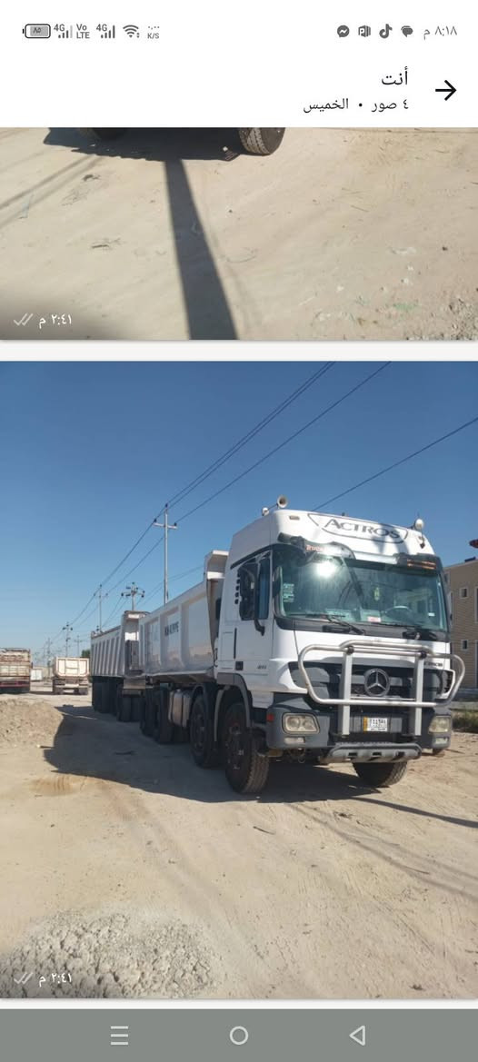 اكتروز للبيع
شاصي41
مكينه44
موديل 2011
رقم قادسيه
للاستفسار ***********
