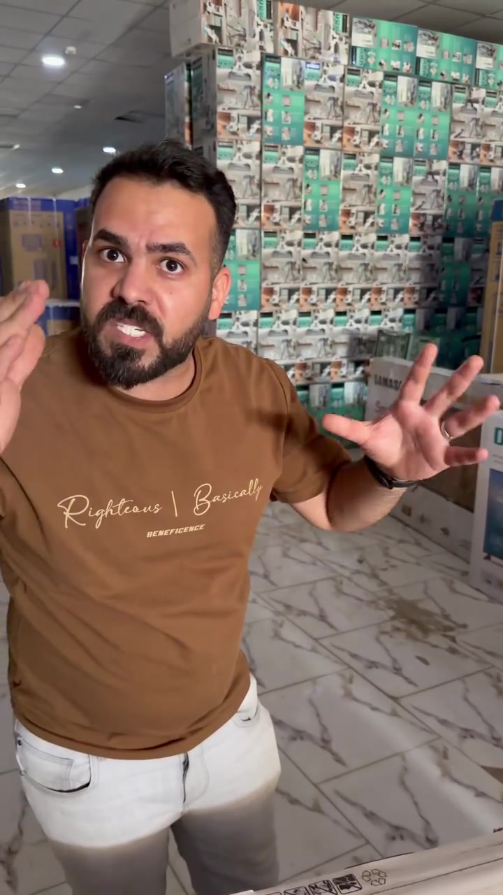 زهرة الاقتصاد 

للتجارة العامة 

جملة  مفرد 

العنوان : النجف الاشرف : حي عدن 

يتوفر خدمة توصيل 🚚

***********

***********

***********
