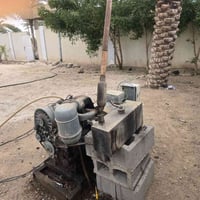 مولد دويز الماني • ٢ بستم • ٦٠ امبير