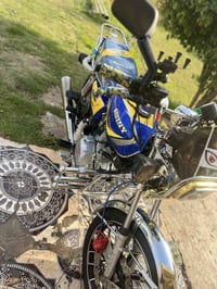 أيراني • موديل ٢٤ • مراوس كاملة