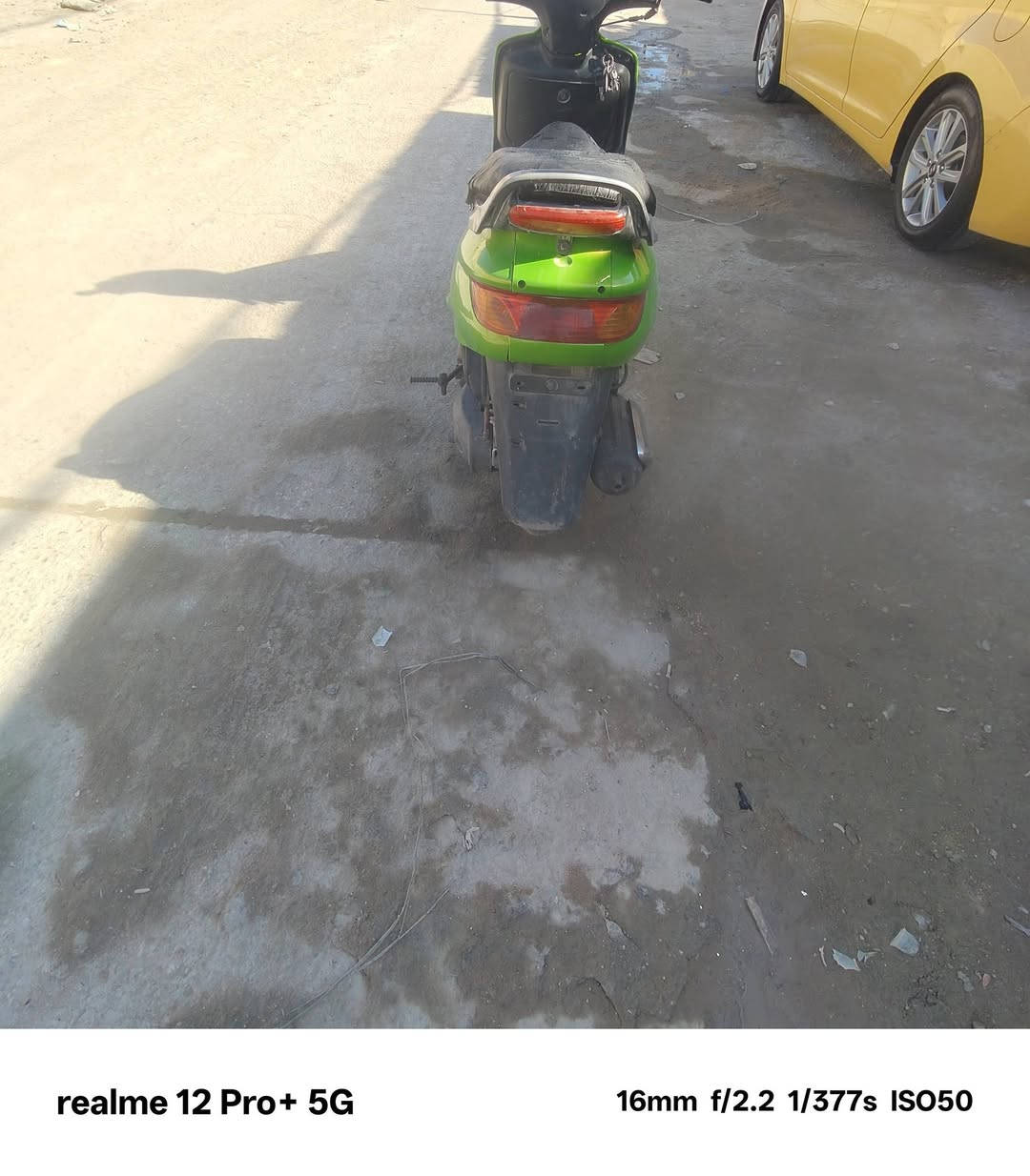 السلام عليكم درجه حاويه عل فحص سعره 500 قفل مكاني دوانيه حي الوحده ***********
