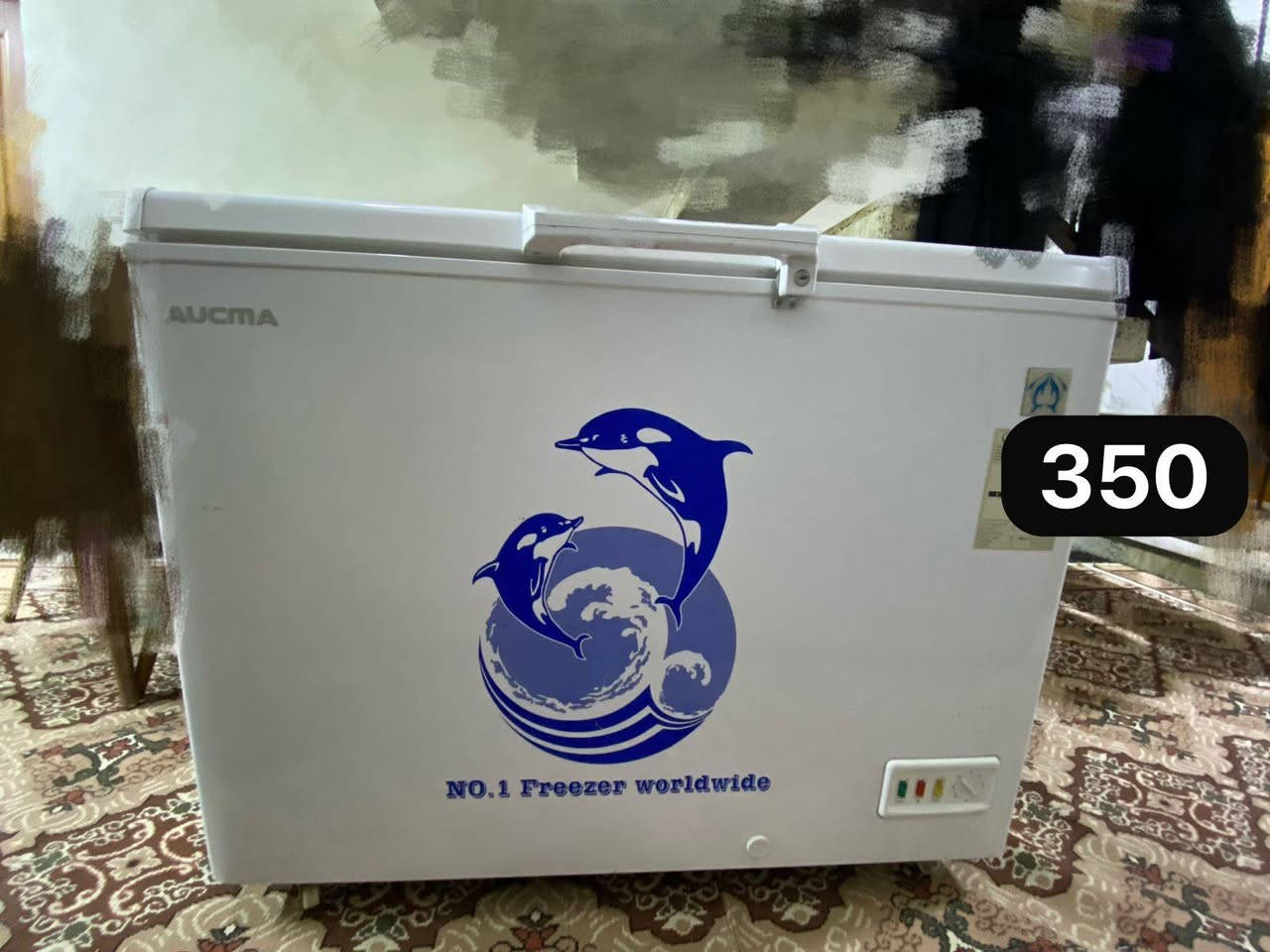 السلام عليكم عندي غراض للبيع اسعارهم مكتوبة وبيهن مجال
طاولة الطعام تتكبر وتتصغر وتتكون من ٣ كراسي
المجمدة جديدة ١٤ قدم
ميز بلازمة 
كومدي خشب تركي
للتواصل واتساب ***********
