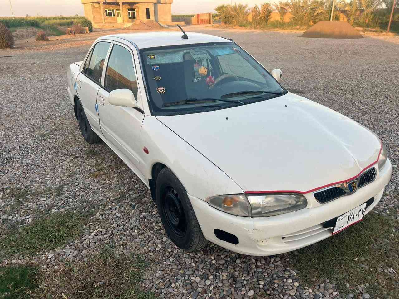 بروتون ويرا 2002 

محرك كير مكفول

نواب ضباط
السعر 26وبيها مجال 
العنوان:
شرقاط

للاستفسار خاص او الاتصال
***********
