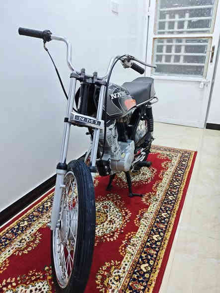 تعميره فقط تعميره فقط للبيع بدون الشاصي اغراض كلها اصلي محرك نامه شلامجه٢٠٢٣ سعر ٥٠٠ وبيها مجال خاص مفتوح وهذا رقمي ***********
