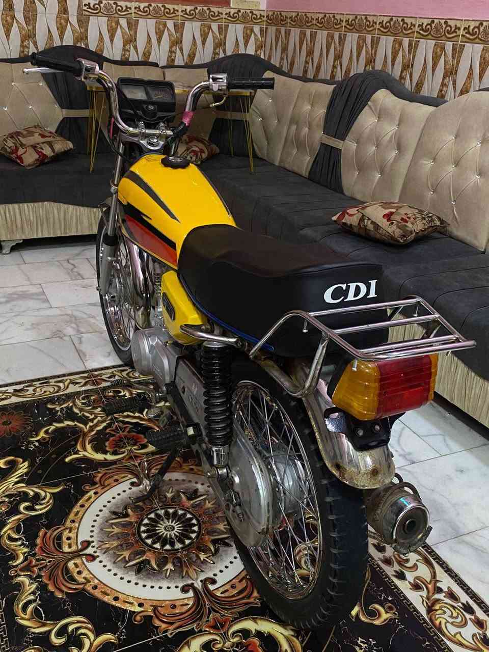 دراجه نامه للبيع 2020 مكفوله العنوان ناصريه مركز
الشراي يتصل ***********
