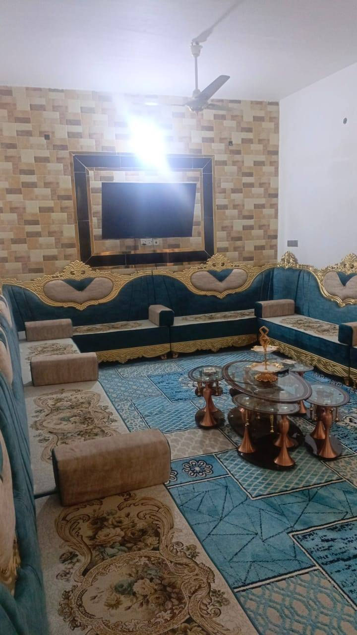 🌃 اللهم صل على محمد وال محمد 🌃
      🏫   🏫   🏫   🏫   🏫   🏫
              ⚜️ #بيت_للبيع ⚜️ 

☣️في الفلوجة  الشهداء 
☣️ قرب مدرسة الاعظميه
☣️بناء طابوك

⚜️المساحة : 250م 
⚜️الواجهة :  12.5م
⚜️النزال : 20م

طابقين 5 غرف نوم صالتين واستقبال ومبطخ ومناور ثنين كراج واسع 
ثاني بيت عن شارع 40 

 ⚠️ الشارع 🚸 : 20م  
⭕ السعر :  260 وقابل للتفاوض 
🧰⚖️ نوع الملك 🧰⚖️ : طابو صرف سند 
للاستفسار : مراجعة 
🥇#مكتب_الاقصى_للعقار 🥇
 للاتصال : *********** 📞☎️
واتساب : *********** 📞☎️
⭕التسلسل: 122
#عقارات_الفلوجة #عقار_للبيع #عقارات_الانبار #عقارات_العراق  #العقار #عقار
#العقار_للبيع #للبيع #بيع #بيت #بيوت #قطعة #قطع
#ارض #اراضي
