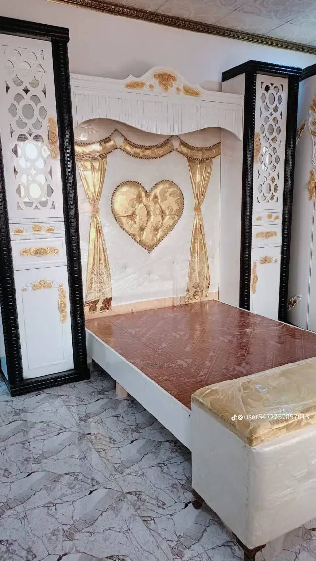 معمل ما شاءلله
لغرف النوم والاثاث المنزليه نقد اقصاد كافت الفصالات حسب الطلب بسعار مناسبه جدآ غرفه فصال تركي وزن ثقيل للستفسار اتصل واتس ***********
