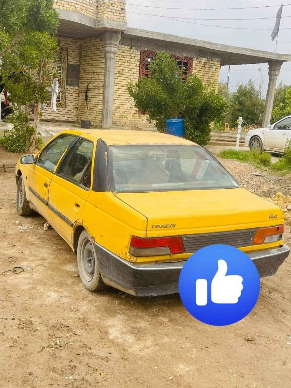 بيجو روا 2009 رقم نجف الماني
سنويه عظم عاج   كير ومحرك مرتبات
سياره يرادله ترتيبات بسيطه 
حداديه زينه راعيه الشرعي ب الديوانيه ب الحمزه الشرقي  رقمه مغلق ابيعلك بدون راعي

السعر 9 اوراق
***********
