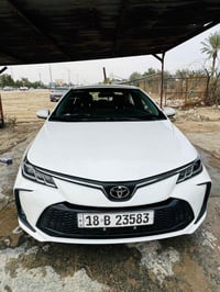 كورلا هايبرد • ٢٠٢٥ • مشي ١٨ الف