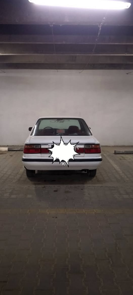 السلام عليكم سياره للبيع تويوتا كورلا مديل 1991سياره كشرته تخبل الله شاهد مكينه وكير كفاله السياره اصوليه سنويه منتهيه ماعليهه ولا ربع غرامات راعيه يريد تحويل حداده 90/100كهربائيات شغاله من الطول للطول تبريد مايشتغل يرادله منضومه كامله مكاني البصره السعر 48وبيهه مجال قليل كلش كلش ***********

