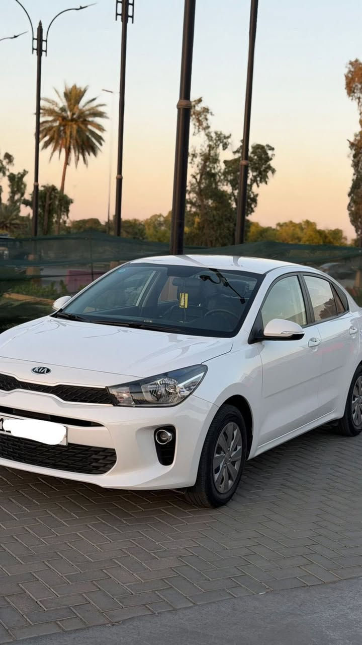🌟السلام عليكم🌟

للبيع سياره KIA RIo 2019
خليجي الشركه الدوليه

السياره رقم بغداد بأسمي
كير ومحرك مكفول
تدفئه تبريد خير من الله
المري شفط
اشاير بالمري
كامره
وشاشه
تحكم ستيرن

مكفوله من الصبغ فقط بارد اربع اصابع  حافه البنيد
 
ماشيه 21 على وضع الوكاله

مكان سياره بغداد لكريعات
للاستفسار 
***********
