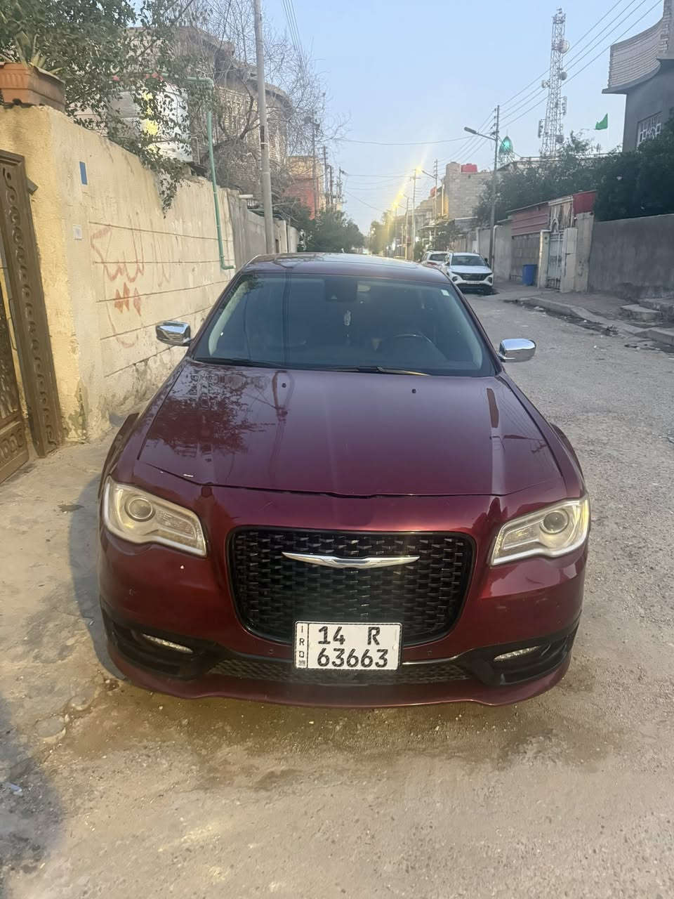 اوباما امريكي بيها جاملغ وبنيد رقم  بصره مميز باسمي فول مواصفات راادرات حساسات اماميه خلفيه تبريد وتسخين كشنات معلايه


**إذا كنت صاحب هذا الإعلان وتريد حذفه لأي سبب، رجاءا أرسل رسالة إلى الدعم الفني**