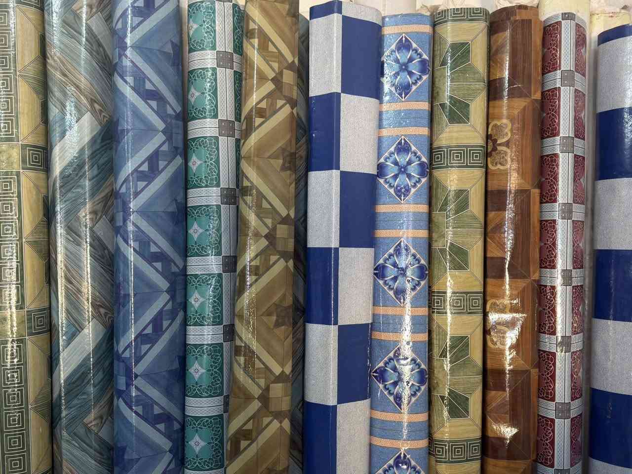 اللهم صل على محمد وآل محمد 

#موسم_الصيفي 

تم وصول نايلون ارضي مبطن مانع الرطوبه كل الالوان متوفره 
 
#اسعار_مناسبة_جدا

#كل_هلا_بيكم🌷🌷
 
العنوان 📍

حي الصدرين الثانية خلف مدرسه حسان بن ثابت 

#توجد_خدمة_توصيل_داخل_قضاء_النصر
#للاستفسار_مراسله_الصفحة

#متابعة_حسابنا_الانستغرام

https://instagram.com/alii_hh90?igshid=NGVhN2U2NjQ0Yg==

#متابعة_البيج_الفيسبوك 
 https://www.facebook.com/profile.php?id=100063565641788&mibextid=ZbWKwL

#تابعونا_على_قناة_تيليكرام 

https://t.me/ali90hassan

#الموقع : 👇👇
https://maps.app.goo.gl/
zwWjN2RgJpc2G6k


**إذا كنت صاحب هذا الإعلان وتريد حذفه لأي سبب، رجاءا أرسل رسالة إلى الدعم الفني**