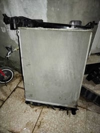 غراض سوناتا  شباك ومسجل وراديتر شغالات كلهن شلع ب ٦٠ الف 07891213523