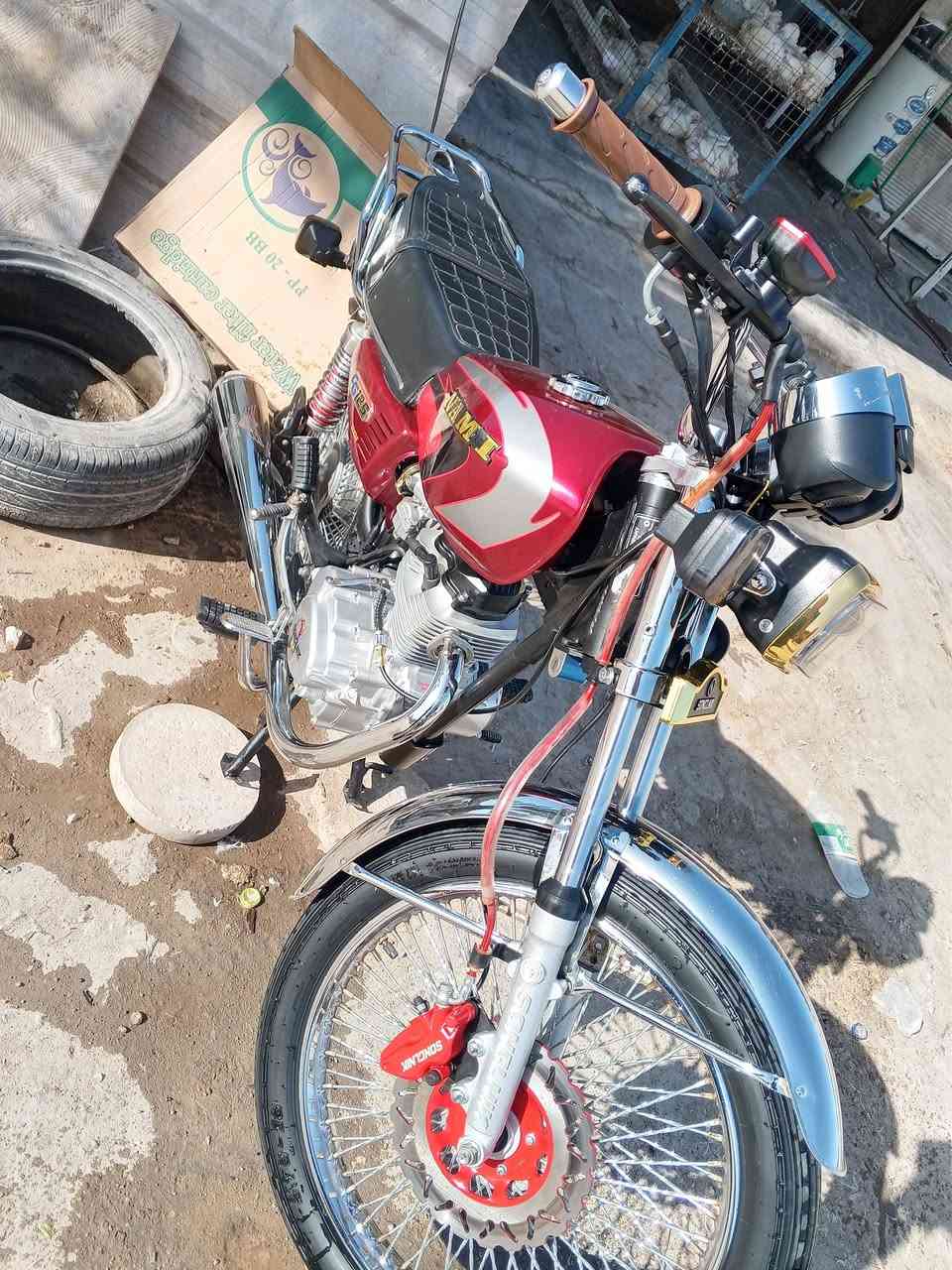 اربعه كير موديل 2025 جديده صار شهر طالعه من الوكيل دشبول الاكتروني
الدراجه جديده اوراق سكنر 
سعرها 750قفل


**إذا كنت صاحب هذا الإعلان وتريد حذفه لأي سبب، رجاءا أرسل رسالة إلى الدعم الفني**