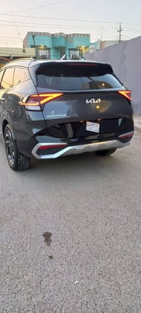 سبورتج ٢٠٢٥ • فول مواصفات • حادث