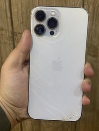 آيفون ١٣ برو ماكس • بطارية ٨٠ • بدون ملحقات