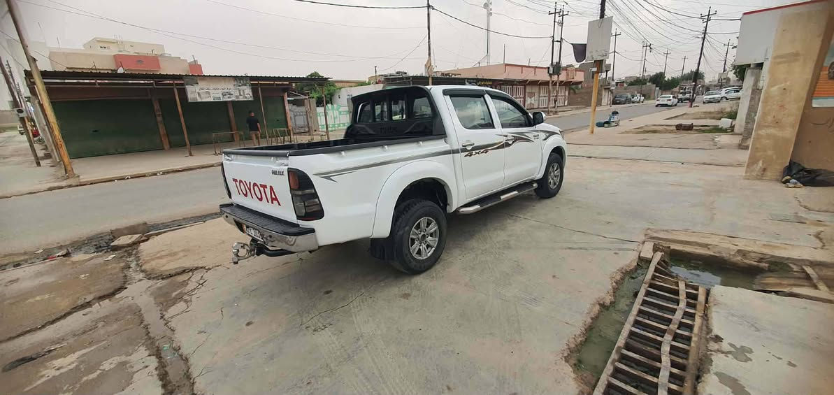 سلام عليكم
للبيع:: بيكم هايلوكس فور ويل 

مكفوله من الصبغ

قطره صبغ ما بي

موديل:: 2012

الرقم:: اربيل دولي :  بانزين 

السعر:: 190 بيها مجال للطيبين 

رقم الهاتف للاسفسار:: ‏‪***********

مكاني موصل
