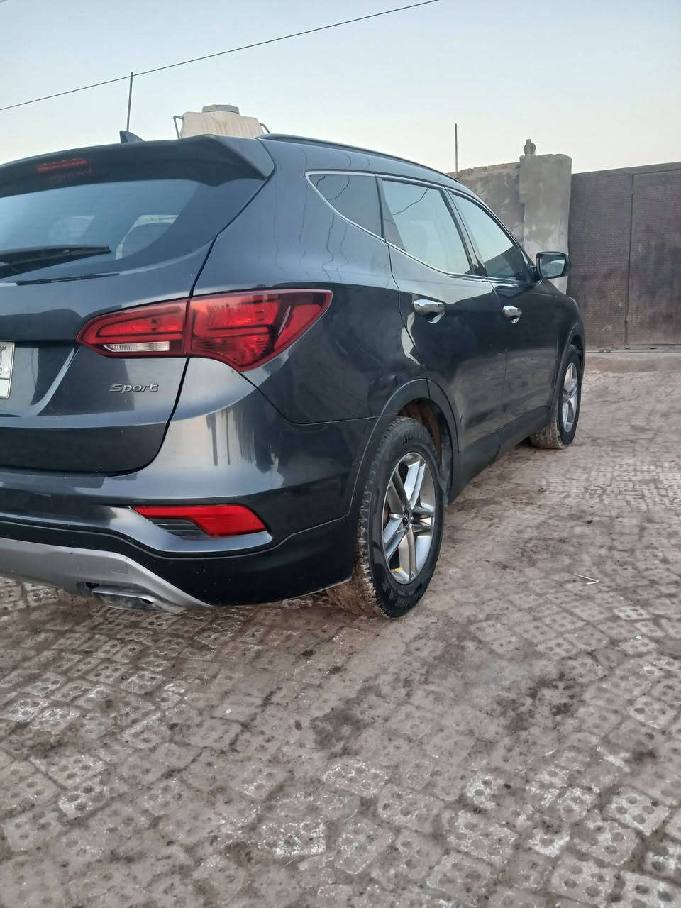 سنتافيا ٢٠١٧
وارد امريكي الحادث بالصور
السعر ١٣٥ وبيهه مجال بسيط
***********
