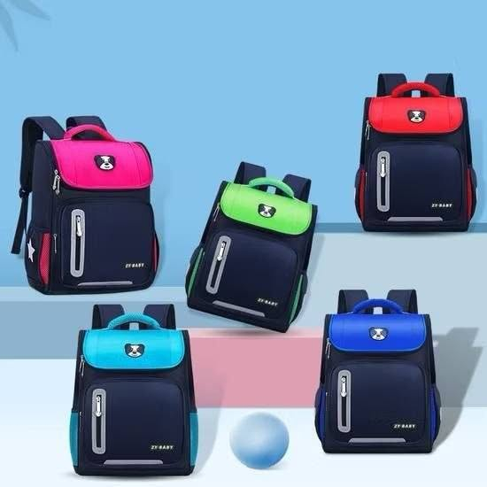 حقيبة ظهر مدرسية أرثوبيدية الباندا للأطفال مضادة للماء للبنين والبنات 🎒

اجعل طفلك يبدأ عامه الدراسي براحة وأناقة مع هذه الحقيبة المدرسية الأرثوبيدية المصممة خصيصاً لتناسب الأطفال في المرحلة الابتدائية. توفر دعماً مثالياً للظهر بفضل تصميمها المريح، مع خامات عالية الجودة ومظهر ممتع للأطفال.

المميزات: ✅
✔️ تصميم أرثوبيدي مريح: يساهم في حماية ظهر الطفل وتحقيق توزيع متوازن للوزن.
✔️ مناسبة للبنين والبنات: تصميم موحد (Unisexe) بنقشة لطيفة من آثار أقدام الحيوانات.
✔️ مقاومة للماء: خامة نايلون قوية ومضادة للماء لحماية المحتوى.
✔️ عملية وسهلة الاستخدام: مزودة بسحاب + قفل للتأمين.
✔️ سعة مثالية: مناسبة للكتب، الأدوات المدرسية، وزجاجة الماء.

تفاصيل الحقيبة🔥
الحجم: 43 × 30 × 15 سم
الوزن: حوالي 0.65 كغ
المادة: نايلون مقاوم
نوع الإغلاق: سحاب +قفل

السعر 15الف
🚘يوجد خدمة توصيل لجميع محافظات العراق ٤ الاف🚘


**إذا كنت صاحب هذا الإعلان وتريد حذفه لأي سبب، رجاءا أرسل رسالة إلى الدعم الفني**