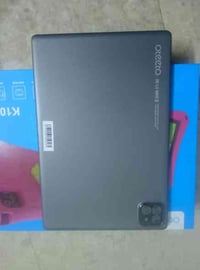 تابلت اوتيتو حجم 10 ضد الصدمات ضد الكسر ذاكرة 8/256 جيجا  مستعمل إسبوع...