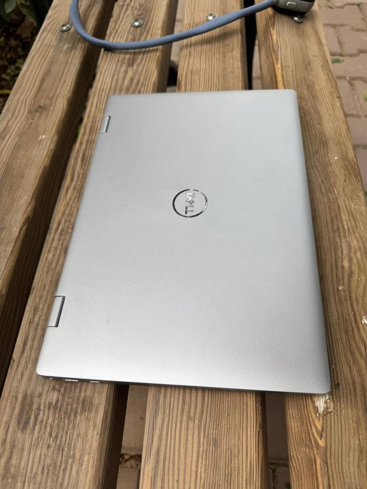 السلام عليكم 
لابتوب dell لمس قلاب 
Ci5gen11g7
كور اي فايف جيل ال 11
Ram16
رام ١٦ كيكا
Hard256ssd
كارت شاشه داخلي intel iris xe
شاشه ips full hd 13.3 لمس قلاب تصير تابلت
بصمه اصبع وبصمه وجه 
مكاني بغداد الاسكان يم مستشفى آلطفل
رقمي *********** 
السعر ٤٧٥
