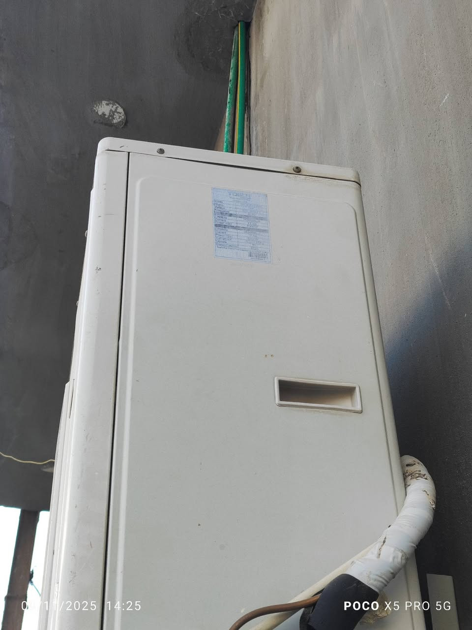 سبلت توسوت غاز 22 
3 طن 
بوري نحاس جديد طول 15 متر


**إذا كنت صاحب هذا الإعلان وتريد حذفه لأي سبب، رجاءا أرسل رسالة إلى الدعم الفني**