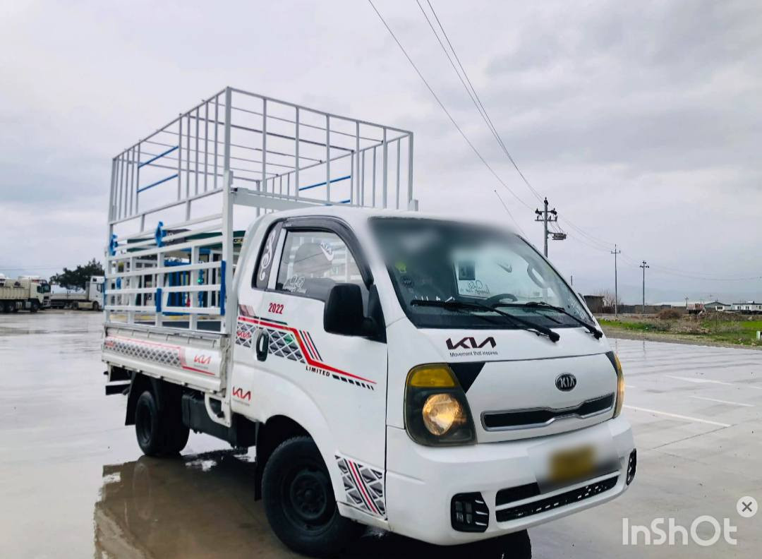 بەناوی خوای گەورە
کیادووتەنی علوج مەکینە2700مۆدیل2012
گێڕمەکینەئەکسل بەشەرت نرخ55گەڵا کاملە بۆئیشکردن ماڵی دۆستە شانسی لایەکی بڕاوەیە بەشەرتی 3تەن چاکراوە نرخی خوارهەمووبازاڕە مەبەستم فرۆشتنە *********** السليمانية, العراق
