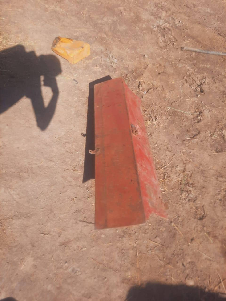 سلام عليكم للبيع شفقه بلاروس كامله وقبق باتري ودرج نظيفات فول لا صبغ ولا كسر بلادي مكان ناصريه الاصلاح
***********
