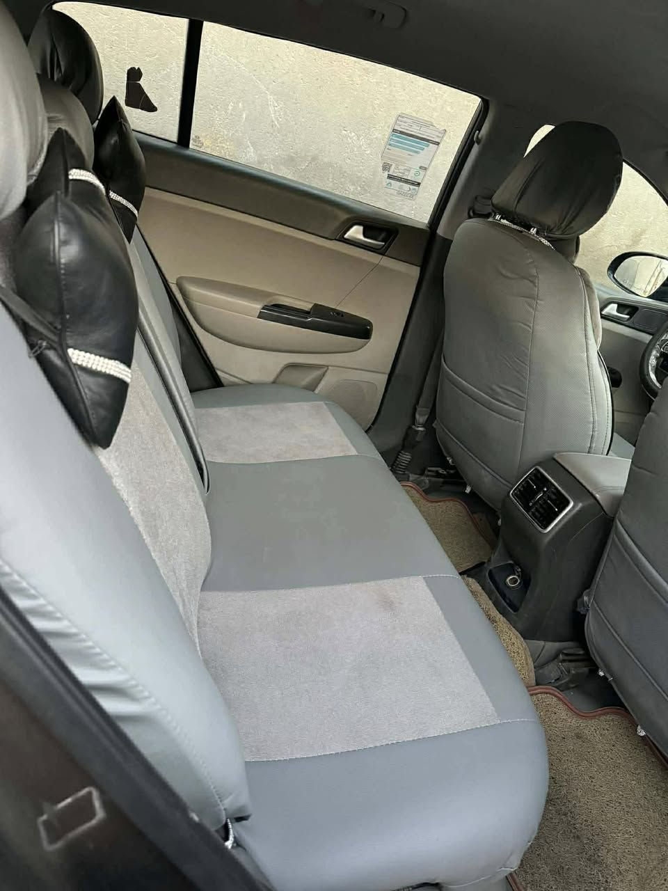 سبورتج ٢٠١٧ خليجي محرك ٢٤٠٠ مكفولة ماشية ١٣٥ الف رقم ذي قار بأسمي مداور ثاني 
الشراي يتصل 
***********
مكاني السماوة منطقة الشرقي
