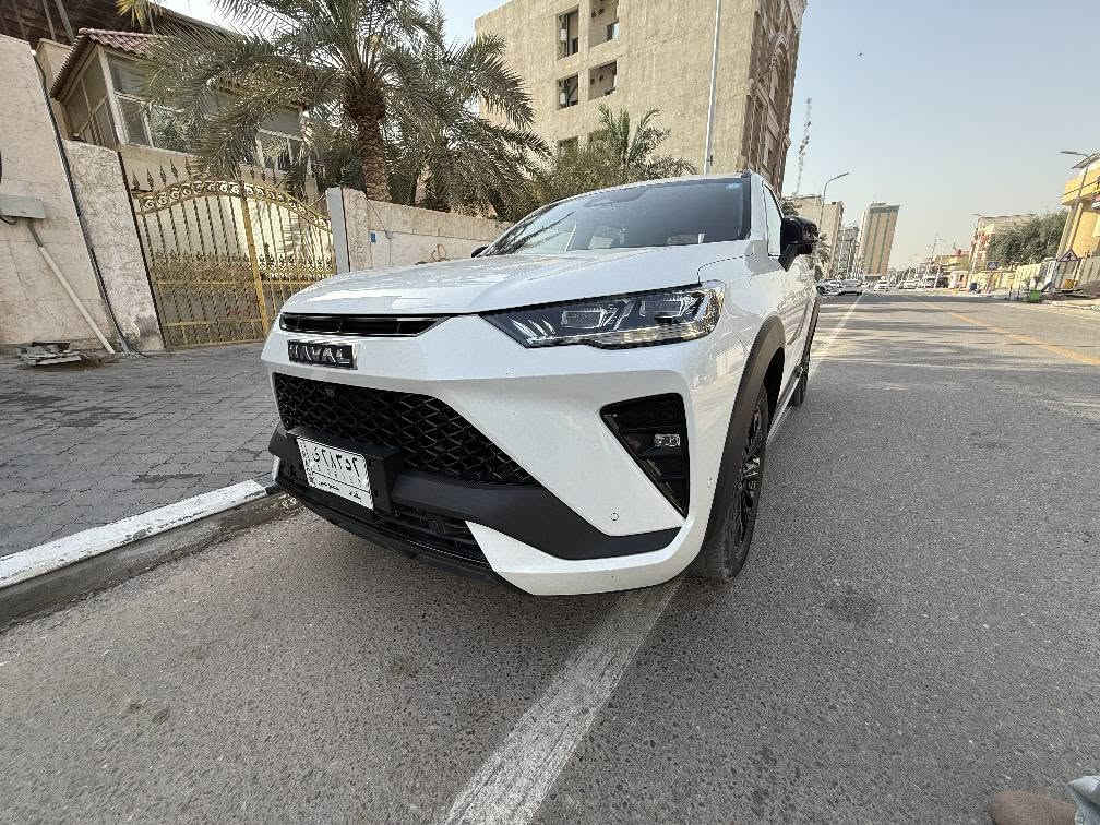 هافال H6 GT 2024 كفاله عامة و بعدها بالضمان و ما نقاصها أي شي خير من الله 
المحرك 2000 تيريوا 
فول مواصفات 
حساسات و كاميرات 360 و رادارات امامي و خلفي و كلشي بيها شغال و كشنات تدفئة و تبريد الزبير, البصرة


**إذا كنت صاحب هذا الإعلان وتريد حذفه لأي سبب، رجاءا أرسل رسالة إلى الدعم الفني**