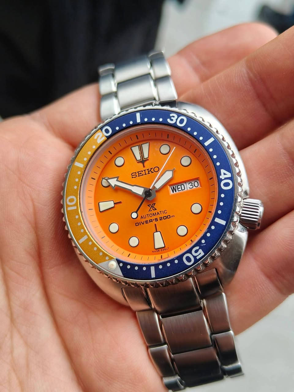 سایکو اوتوماتیك قفل بحری 200 متر


**إذا كنت صاحب هذا الإعلان وتريد حذفه لأي سبب، رجاءا أرسل رسالة إلى الدعم الفني**