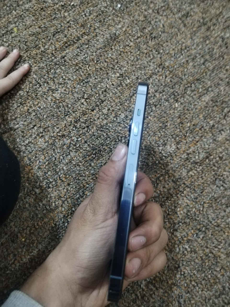 سلام عليكم ايفون 13برو ماكس  بطاريه 89 بل حاسبه بل تليفون 88 نضافه 100‎%‎    خيال  مالت جلخه مابي   ذ256امريكي وتر بروف ما مفتوح  رايده اراوسه  ب 14 برو ماكس لونه ذهبي  مكاني نجف ***********
