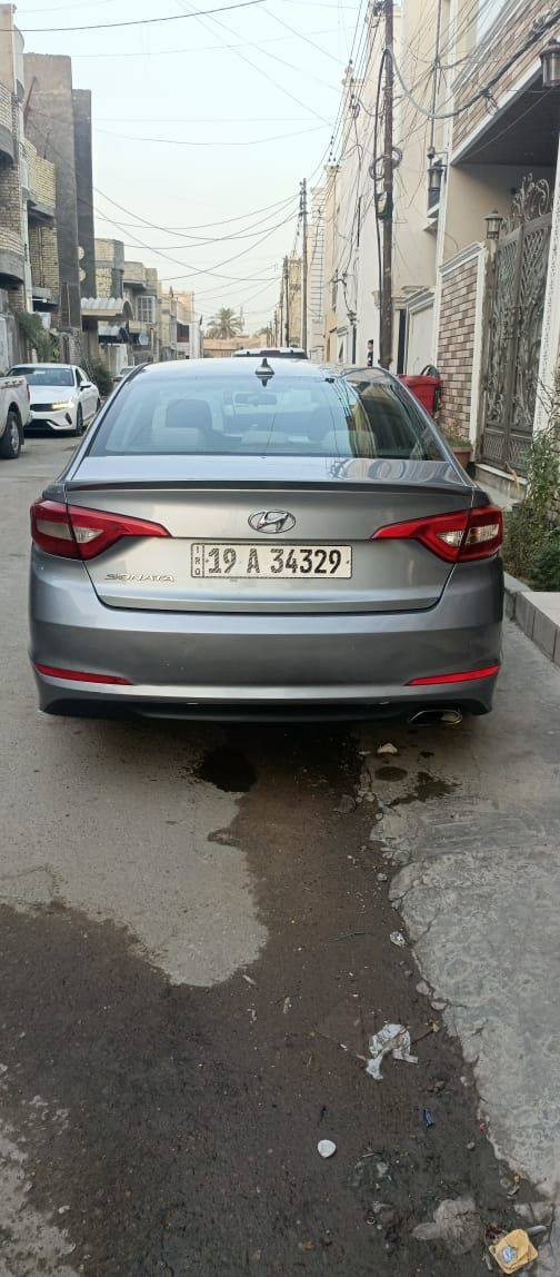 السلام عليكم هونداي سوناتا للبيع
2015
السونار مرفق 
مكينه 2400 
رقمه كربلاء 
تبريد شغال
السعر 105وبيه مجال 
اتصال على الرقم  ‏‪***********‬‏
مكان بغداد  الدوره الصحه
