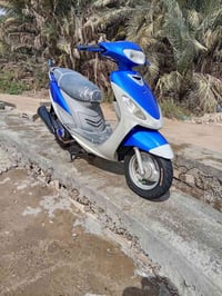 دراجه للبيع منغولي سعر خاص مكلف بلنشر خابر وبيك خير وتدلل 07718979918