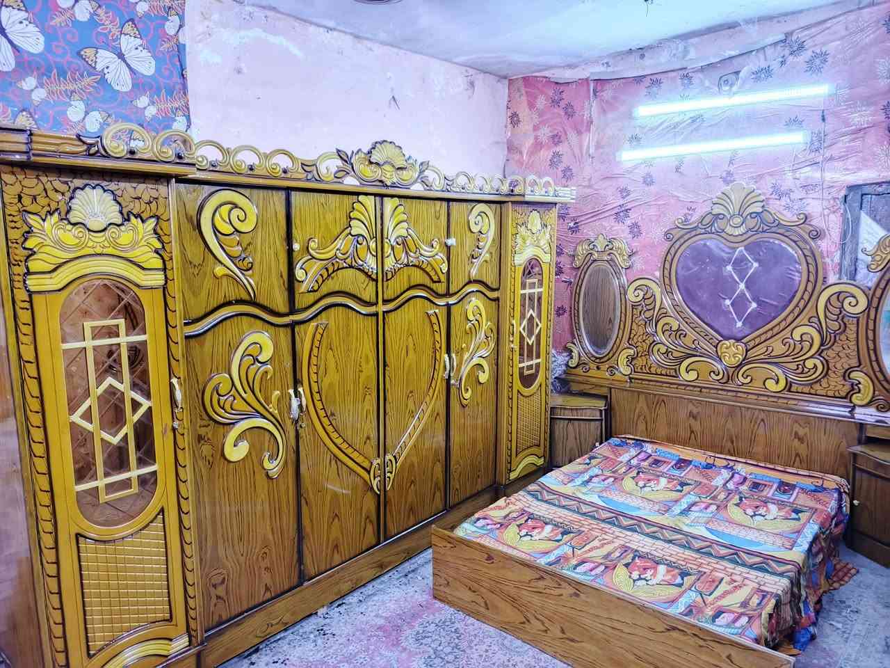 غرفه اخشاب ست ابواب ملحق للبيع السعر 650صاج الزاويه كنتوريه موديل حديث العنوان بغداد وكو توصيل انتصال ***********متواجد وتساب
