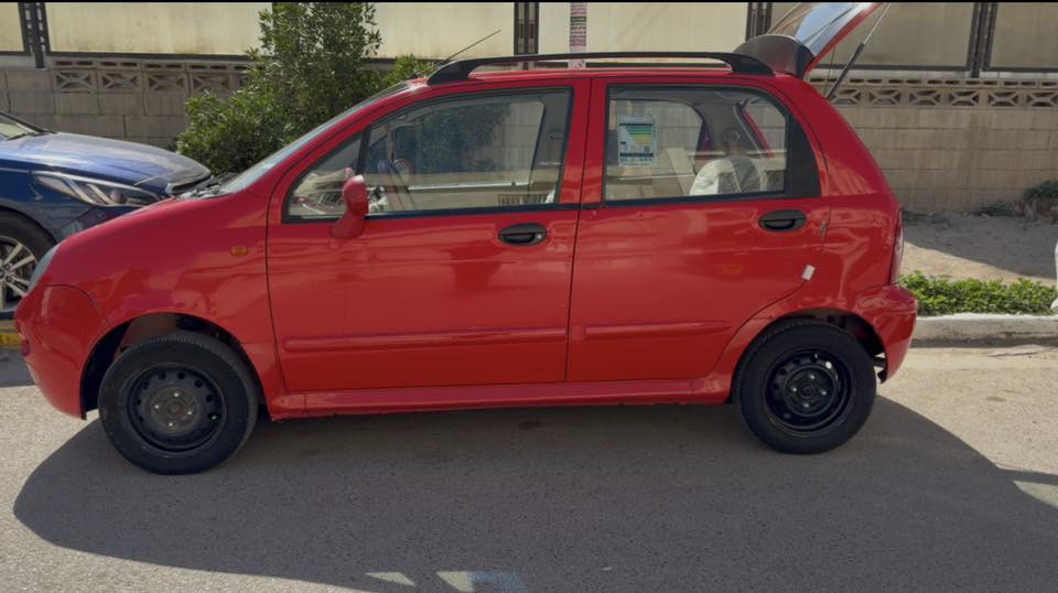 سلام عليكم
سياره كيوكيو للبيع 
موديل 2011
سياره كير اوتماتيك وعادي

كير مكينه خير من الله 
سيارة كل نقص. مابيهة 
ماشيه
5300االف حقيقي
تخم تاير جديد
السيارة مكفوله 
من الصبغ والبارد وتبديل
 رقم إنكليزي  هزه جديه 
تحويل ثاني يوم 

السعر 35ورقه مجال بسيط
عنواني بغداد كاظميه 
الاستفسار اكثر
اتصل ***********

مكفوله من دعاميه لداعاميه
