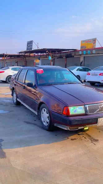 ملاحضه السياره ايد وحده مال جناي   فالفو حجم 460 موديل 93 رقم وسنوية جديد كابون بانزين تبريد ثلج كير ومحرك بشرط مابي مصرف كلشي جاهز جامات الامامي كهربائي لايت زينون بلاجكتور هم زينون تخم تايرات جديد سعر 38 وشوي مجال رقم الهاتف *********** واتساب هم موجود
