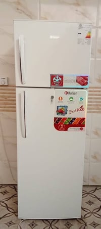 ثلاجه • ٢٠قدم • بلسان