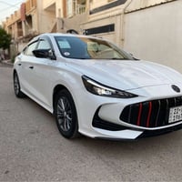 ام جي GT • ٢٠٢٥ • ١٠٠٠٠ كم