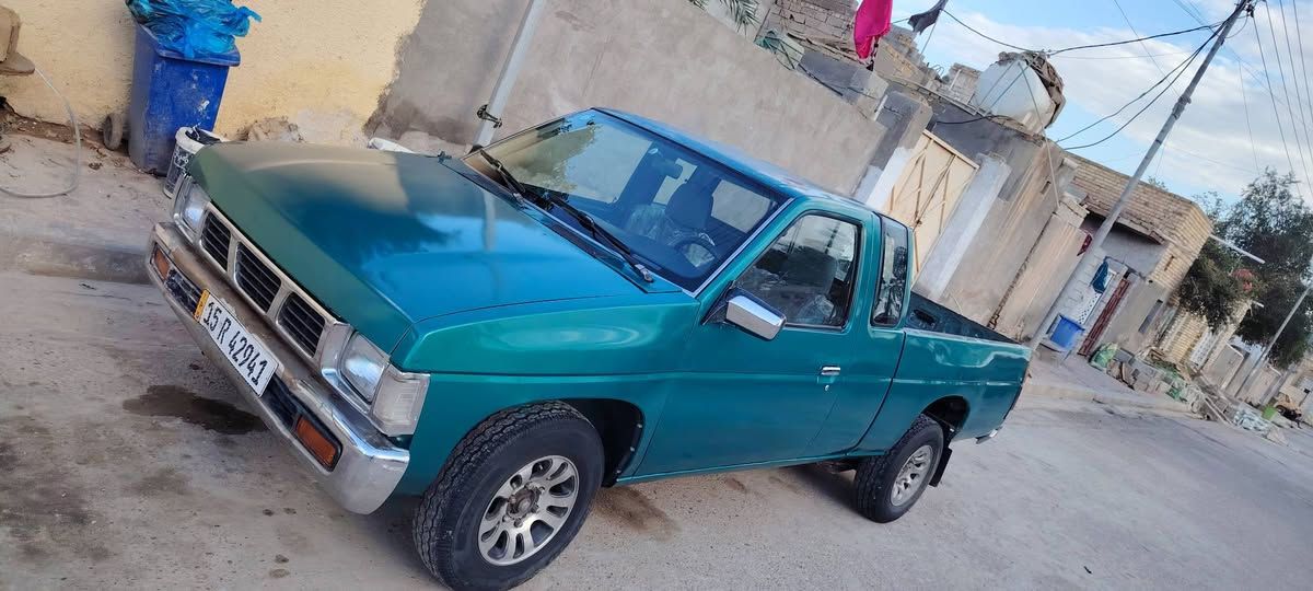 سلام عليكم البيع نيسان موديل ٩٥مكينه 2400 بخاخ كير وتماتيك بلاد مكينه وكير مكفولات تبريد بس غاز عوزه كهربايات كله شغاله دواخل بل جيس تقفل سنتر لك تخم تاير وتخم ويل رقم نكليزي سنويه 31 تحويل مباشر مكاني سعر 38 ميسان العماره.***********
