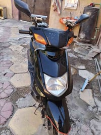 للبيع سكنس  110 ياباني نضيفه 07716063046