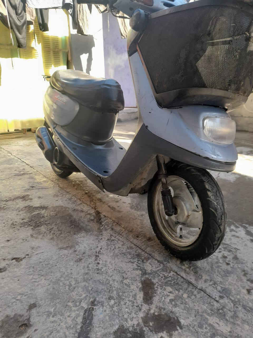 سلام عليكم دراجه منغولي للبيع
كامله وجاهزة من كلشي محرك كلجات كابريته فلتر وكلشي كفرات اصليه تأيرات جدد كهربائيات فقط باتري السعر 290وببهه مجال للطيبين مكاني كربلاء الاستفسار ***********بي واتساب موجود فيس
