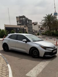 للبيع كورلا 2022 فول  سيتم صوت jbl فول زينون شفتات ستيرن  بصمه تشغيل و...
